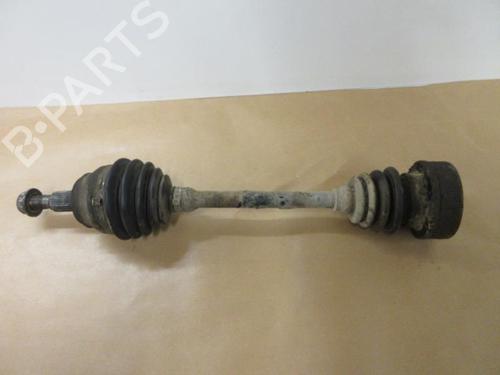 Used Left front driveshaft AUDI A3 (8L1) 1.9 TDI (110 hp) 20906064