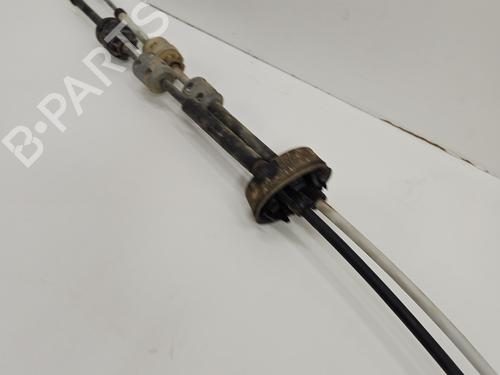 Gear lever OPEL MERIVA B MPV (S10) 1.4 (75) | BP28207034M90 