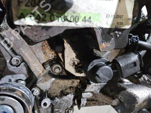 Motor MERCEDES-BENZ C-CLASS (W204) C 350 CDI (204.022) | BP30762129M1