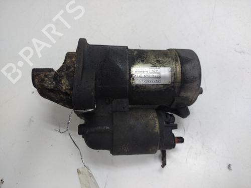 Used Starter OPEL MERIVA A MPV (X03) 1.7 CDTI (E75) (100 hp) 20887886