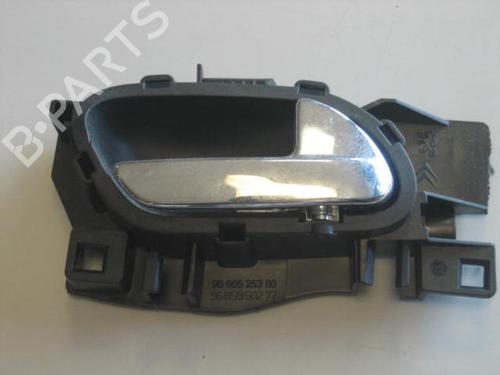 Used Rear right interior door handle PEUGEOT 308 SW I (4E_, 4H_) 1.6 HDi (112 hp) 20909706