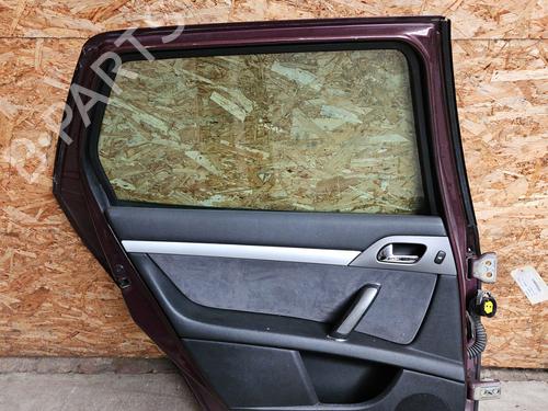 Left rear door PEUGEOT 407 SW (6E_, 6D_) 2.0 HDi 135 | BP30046124C4 