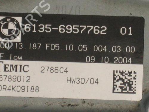 ECU airbags BMW 5 (E60) 525 d | BP20892663M53 