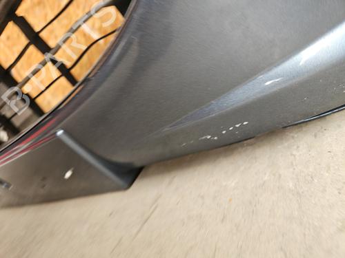 Front bumper PEUGEOT 407 SW (6E_, 6D_) 2.0 HDi 135 | BP28306196C7 