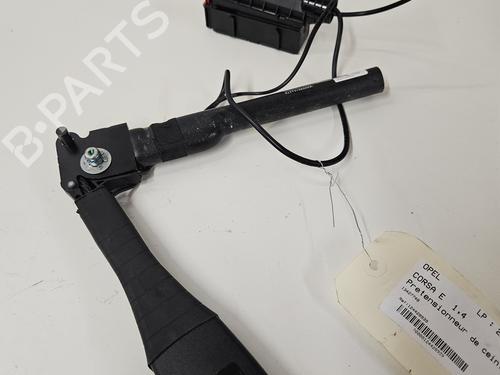 Used Front left belt tensioner Front left belt tensioner OPEL CORSA E (X15) 1.4 Turbo (08, 68) (101 hp) 34385100 34385100