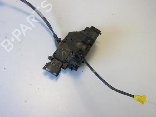 Used Rear left lock PEUGEOT 207 (WA_, WC_) 1.6 HDi (109 hp) 20901487