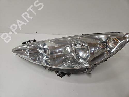 Faro sinistro PEUGEOT 308 I (4A_, 4C_) 1.6 16V (140 hp) 31154278