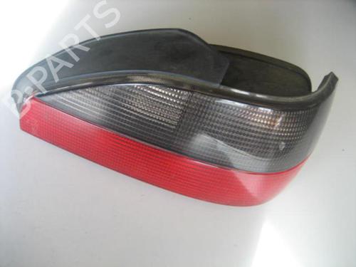 Used Right taillight PEUGEOT 306 (7B, N3, N5) 1.6 SR (89 hp) 22240643