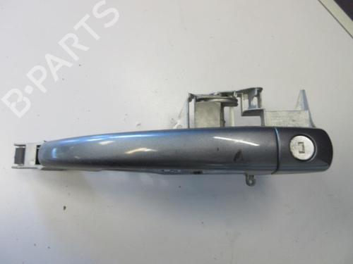 Used Front left exterior door handle CITROËN C3 II (SC_) 1.4 VTi 95 (95 hp) 20907122