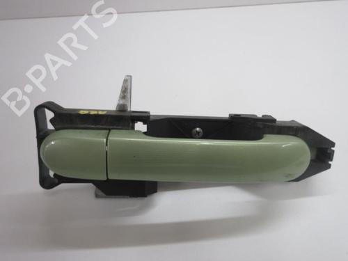 Used Rear left exterior door handle NISSAN MICRA III (K12) 1.2 16V (80 hp) 20901335