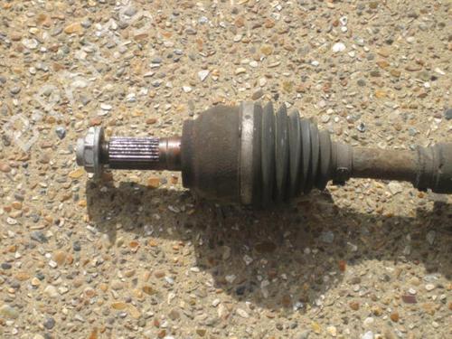 Left front driveshaft MAZDA 3 (BK) 1.6 DI Turbo | BP20898598M38 