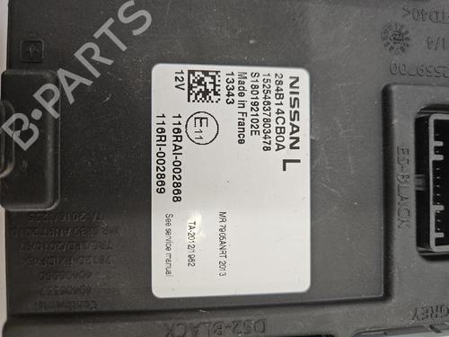 Electronic module NISSAN QASHQAI II (J11, J11_) 1.6 dCi | BP38009262M83 - Image 6