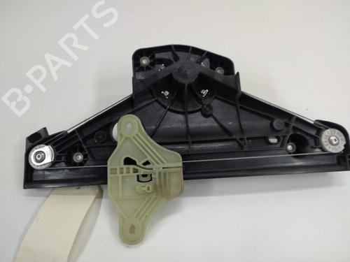 Used Rear right window mechanism Rear right window mechanism RENAULT CLIO V (B7_) 1.0 SCe 65 (B7MR) (65 hp) 20901954 20901954