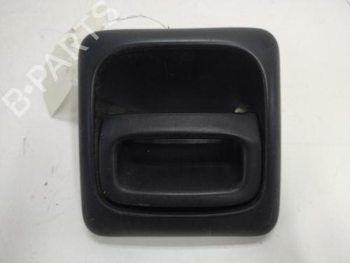 Used Front right exterior door handle PEUGEOT BOXER Van (244) 2.2 HDi (101 hp) 22109598