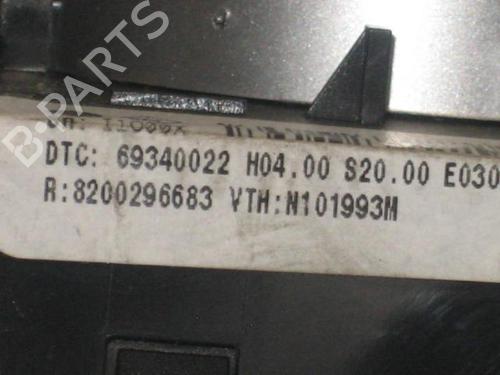 Used Climate control Climate control 20892697 20892697
