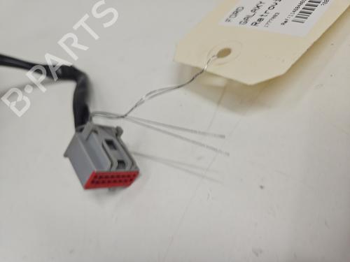 Left mirror FORD GALAXY II (WA6) 2.0 TDCi | BP30115983C26 