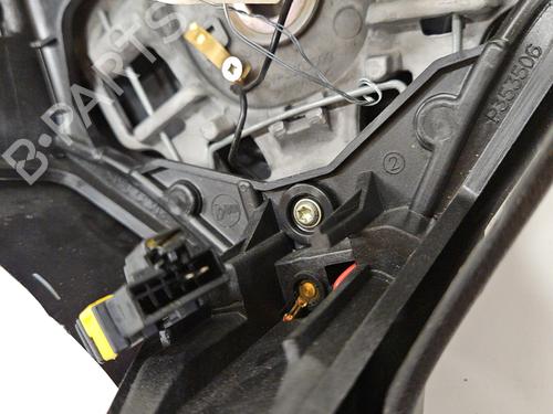 Rat Rat PEUGEOT 307 (3A/C) 2.0 HDi 90 (90 hp) 23868056 23868056