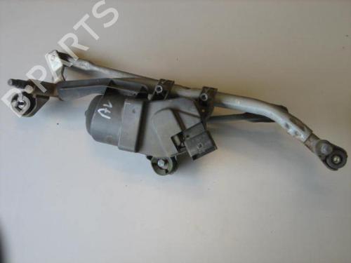 Used Front wipers mechanism PEUGEOT 1007 (KM_) 1.4 HDi (68 hp) 22105421