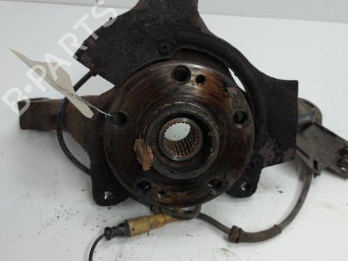 Used Left front steering knuckle RENAULT ESPACE III (JE0_) 2.2 dCi (JE0K) (130 hp) 25267351