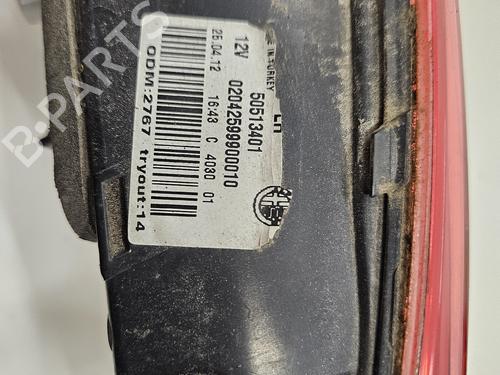 left-tailgate-light-alfa-romeo-giulietta-940_-2010-2011-2012-2013-2014-2015-2016-2017-2018-2019-2020-36059522 main image