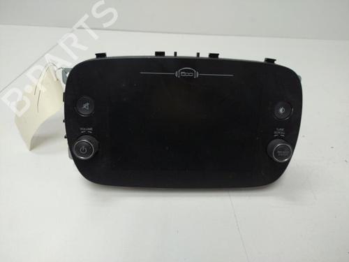 Display monitor FIAT 500X (334_) 1.6 D Multijet (334AXA1B, 334AXA11) | BP20888733C48 