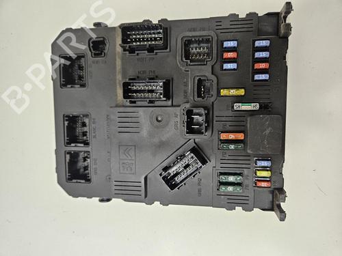 Electronic module PEUGEOT 206+ (2L_, 2M_) 1.1 | BP38080343M83 - Image 8
