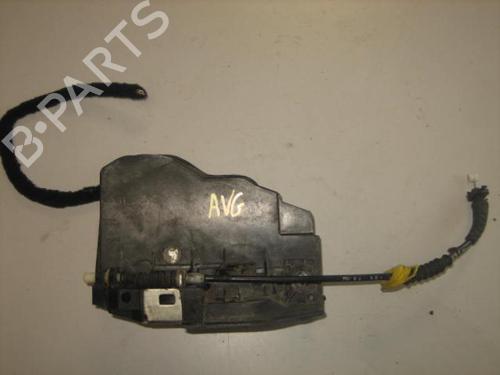 Used Front left lock BMW 5 (E60) 525 d (177 hp) 20892664