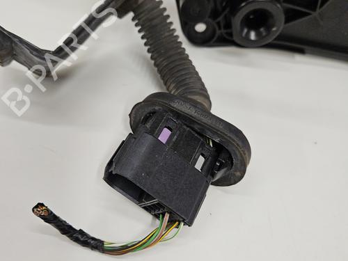 Rear left window mechanism FORD FIESTA VI (CB1, CCN) 1.6 TDCi | BP29545871C24 