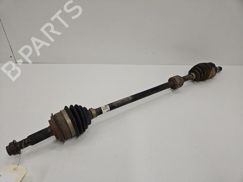 Used Right front driveshaft TOYOTA YARIS (_P13_) 1.0 (KSP130_, KSP130) (69 hp) 30604408