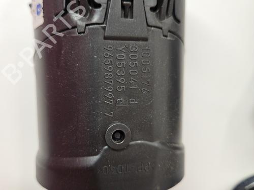 Used Air vent Air vent PEUGEOT 308 I (4A_, 4C_) 1.6 16V (140 hp) 30715405 30715405