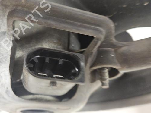 Used Front slam panel Front slam panel PEUGEOT 206 Hatchback (2A/C) 1.9 D (69 hp) 32870688 32870688