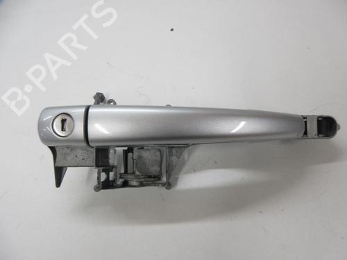 Front right exterior door handle CITROËN C4 Picasso I MPV (UD_) 1.6 HDi | BP20906977C129 