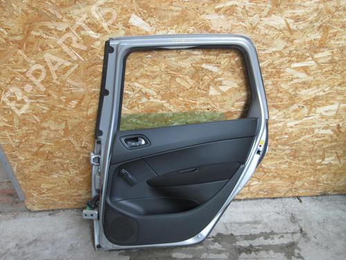 Right rear door PEUGEOT 308 SW I (4E_, 4H_) 1.6 HDi | BP20902627C5 