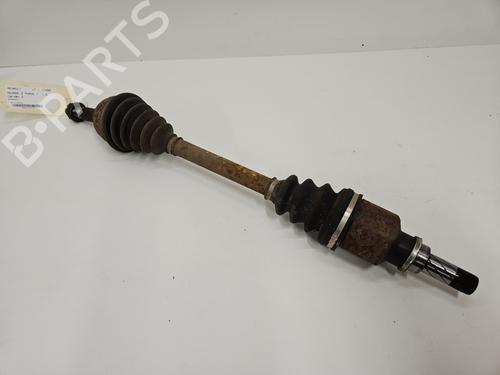 Used Left front driveshaft RENAULT MEGANE II (BM0/1_, CM0/1_) 1.6 16V (BM0C, CM0C) (113 hp) 29142291