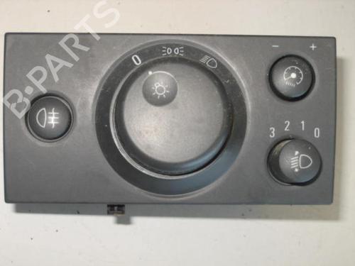Used Headlight switch OPEL MERIVA A MPV (X03) 1.7 CDTI (E75) (100 hp) 22105346