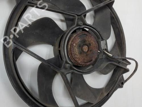 Used Radiator fan PEUGEOT PARTNER Box Body/MPV (5_, G_) 1.6 HDi 75 (75 hp) 20899433