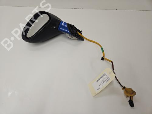 Used Left mirror PEUGEOT 308 I (4A_, 4C_) 1.6 HDi (109 hp) 26723193
