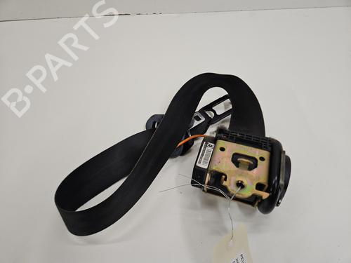Used Front left seatbelt Front left seatbelt PEUGEOT 206 SW (2E/K) 1.4 (75 hp) 27642343 27642343