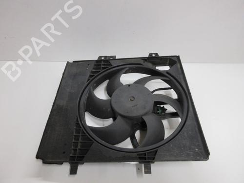 Used Radiator fan Radiator fan PEUGEOT 207 (WA_, WC_) 1.4 HDi (68 hp) 20891018 20891018