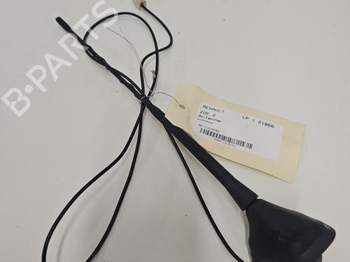Antenna/Base RENAULT ZOE (BFM_) ZOE (92 hp) 31698457