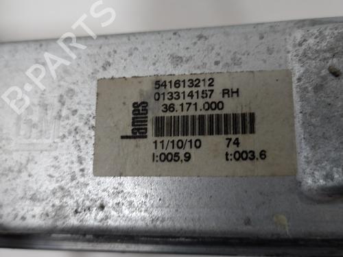 Front right window mechanism OPEL CORSA D (S07) 1.2 (L08, L68) | BP23792944C23 