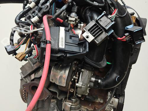 Motor RENAULT SCÉNIC III (JZ0/1_) 1.5 dCi (110 hp) 29634456
