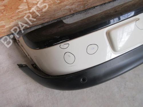 Used Rear bumper MINI MINI CLUBMAN (R55) Cooper D (109 hp) 20892017