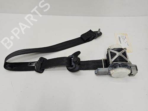Front left seatbelt CITROËN C3 II (SC_) 1.6 HDi | BP37449878I26 - Image 3