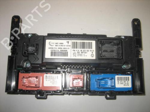Climate control PEUGEOT 407 SW (6E_, 6D_) 2.0 HDi | BP20899088I5 
