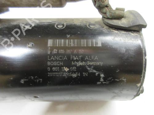 Used Starter Starter CITROËN NEMO MPV 1.3 HDi 75 (75 hp) 20891615 20891615