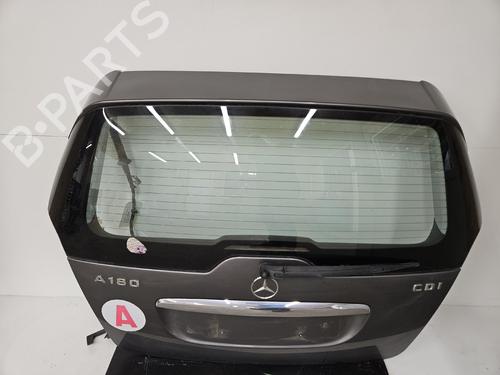 Used Tailgate Tailgate 39110433 39110433