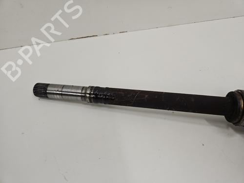 Right front driveshaft CITROËN BERLINGO / BERLINGO FIRST Box Body/MPV (M_) 1.9 D 70 (MBWJZ, MCWJZ) | BP28310114M39 