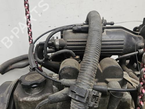 Used Engine Engine CHEVROLET MATIZ (M200, M250) 0.8 (52 hp) 34557171 34557171