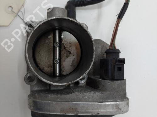 Used Throttle body RENAULT SCÉNIC II (JM0/1_) 1.6 (JM0C, JM0J, JM1B) (113 hp) 22330394